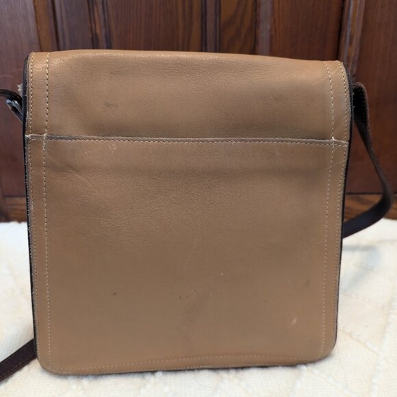 Vintage Coach bag from the 90' K3H - 6147 "RARE" - Picture 3 of 16